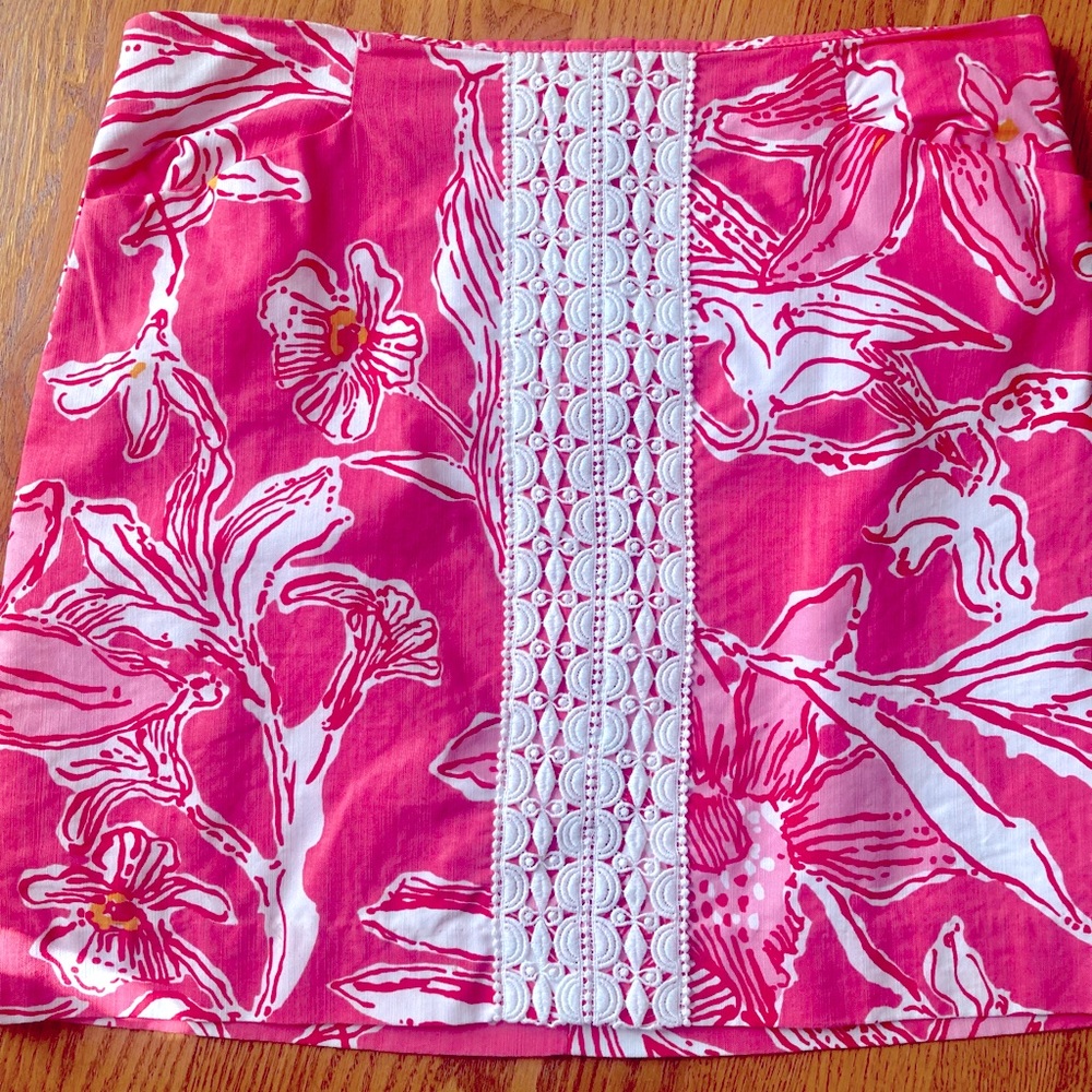 Lilly Pulitzer skirt size 14